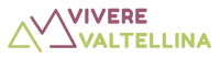 Vivere Valtellina logo